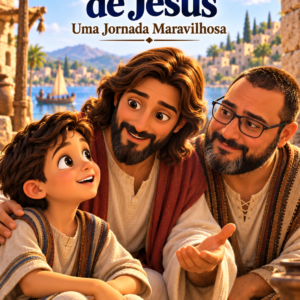 Ebook - Milagres de Jesus: Uma Jornada Maravilhosa
